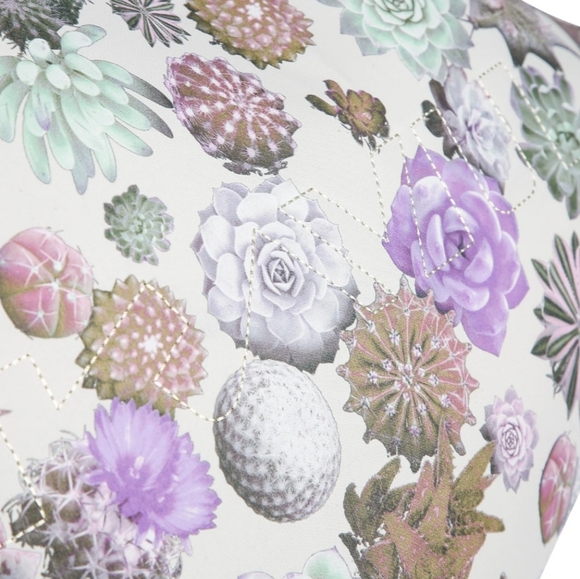 Kavu Rope Sling Bag ~ Updated Succulent Pattern - Picture 4 of 5